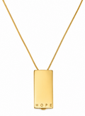 HOPE Necklace