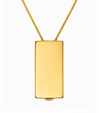 Back of the Pendant
